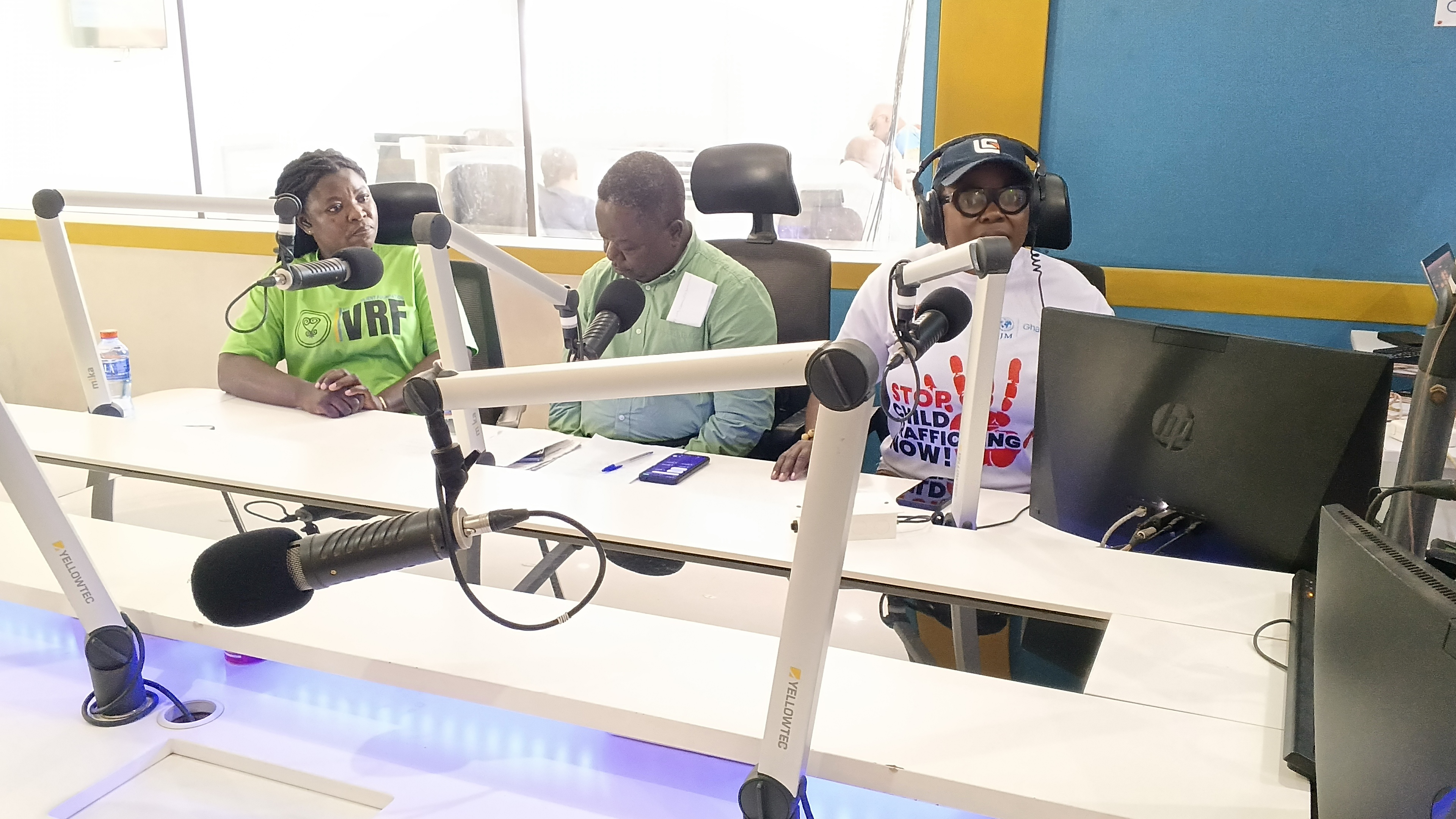 Child Abuze and Protection Program - Eagle FM